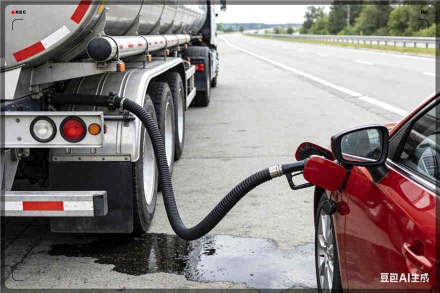 遵化汽车送油电话【案例】