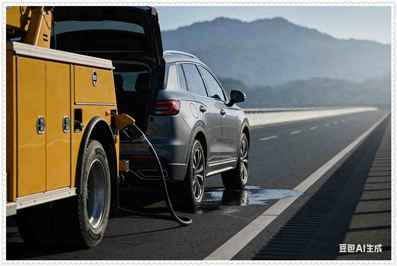 遵化新能源车救援